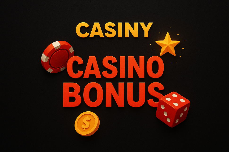 Unlock Incredible Wins with Casiny Casino No Deposit Bonus