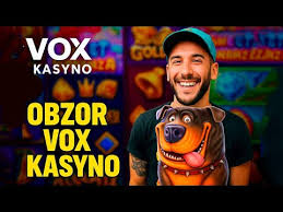 VOX Casino — przewodnik po grach, bonusach i bezpieczeństwie