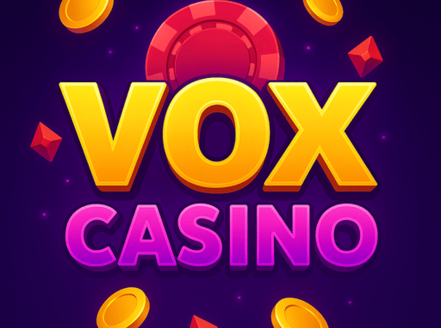 VOX Casino — przewodnik po grach, bonusach i bezpieczeństwie