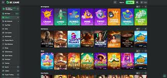 Your Ultimate Guide to BC.Game Crypto Casino